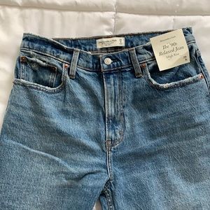 abercrombie 90s Relaxed Jean 29L
